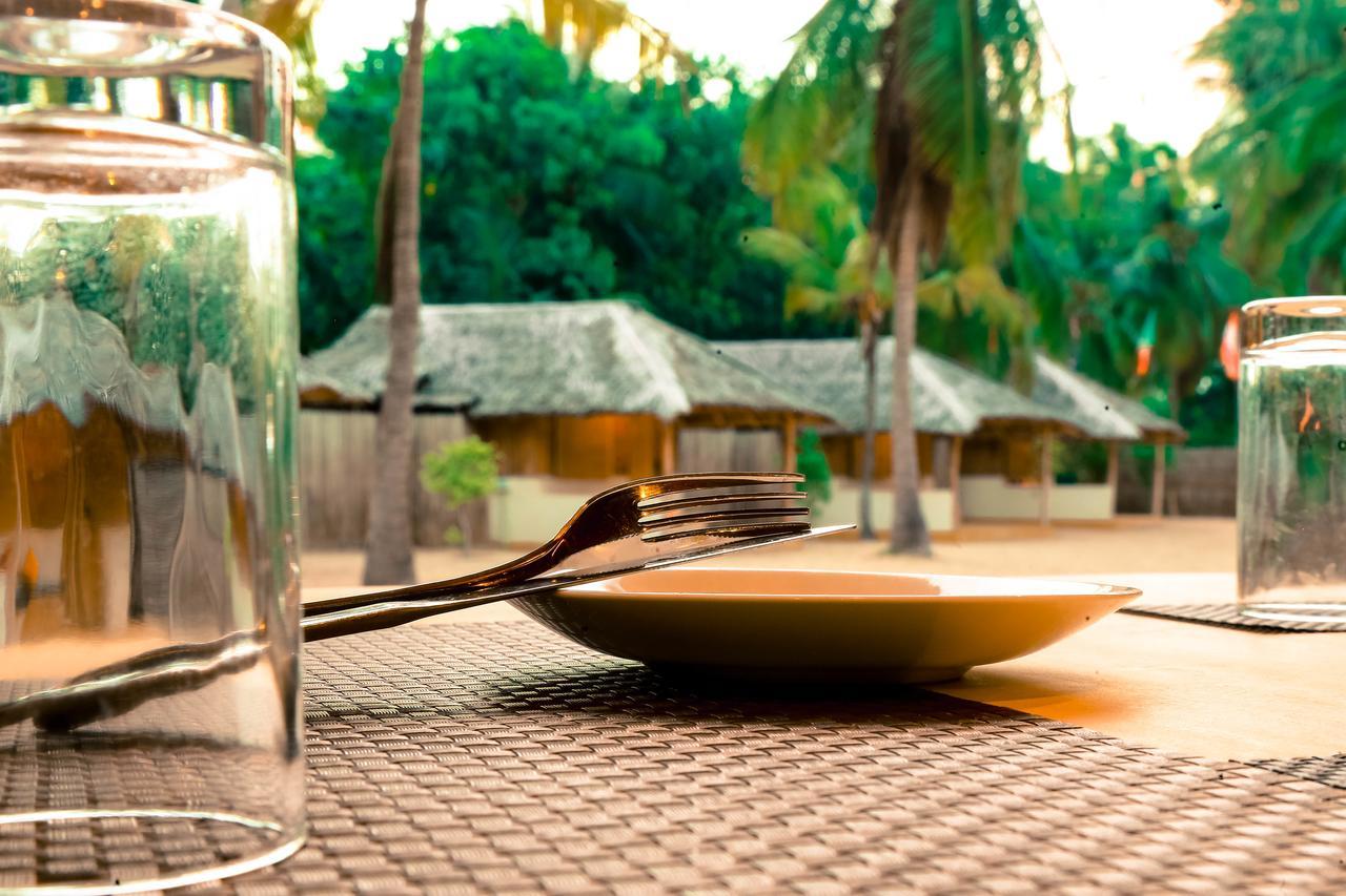 Sandy Edge Kalpitiya Ngoại thất bức ảnh