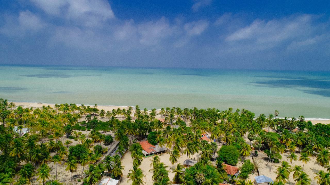 Sandy Edge Kalpitiya Ngoại thất bức ảnh