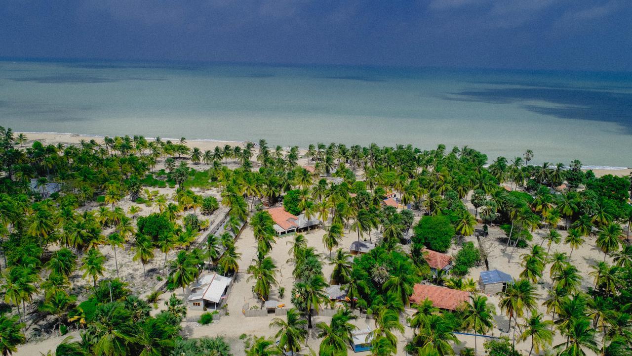 Sandy Edge Kalpitiya Ngoại thất bức ảnh