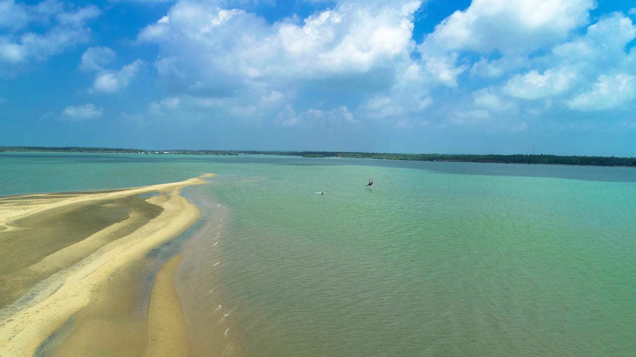 Sandy Edge Kalpitiya Ngoại thất bức ảnh